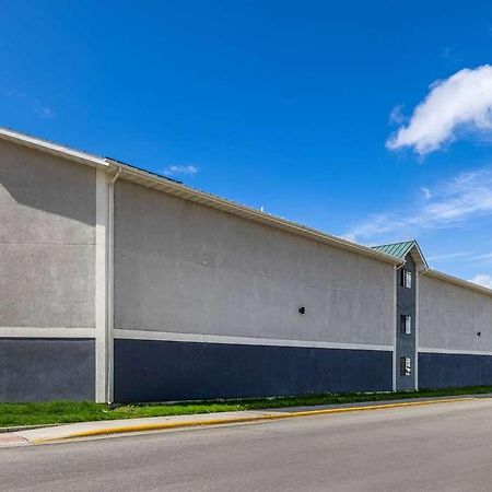 Wingate Butte City Cent I-15 Hotel Exterior photo