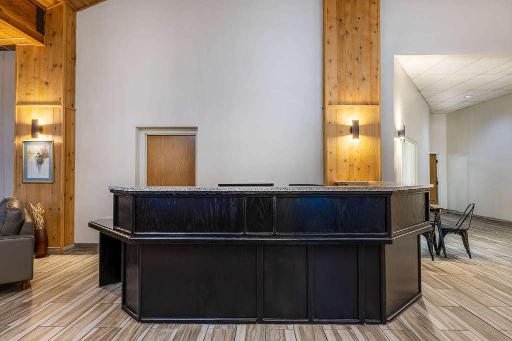 Wingate Butte City Cent I-15 Hotel Interior photo