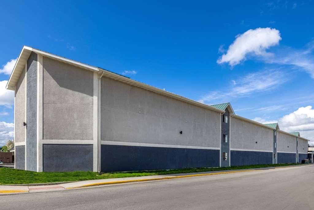 Wingate Butte City Cent I-15 Hotel Exterior photo