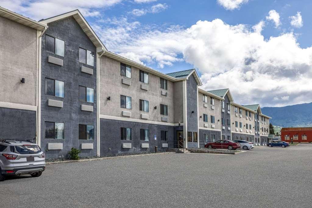 Wingate Butte City Cent I-15 Hotel Exterior photo